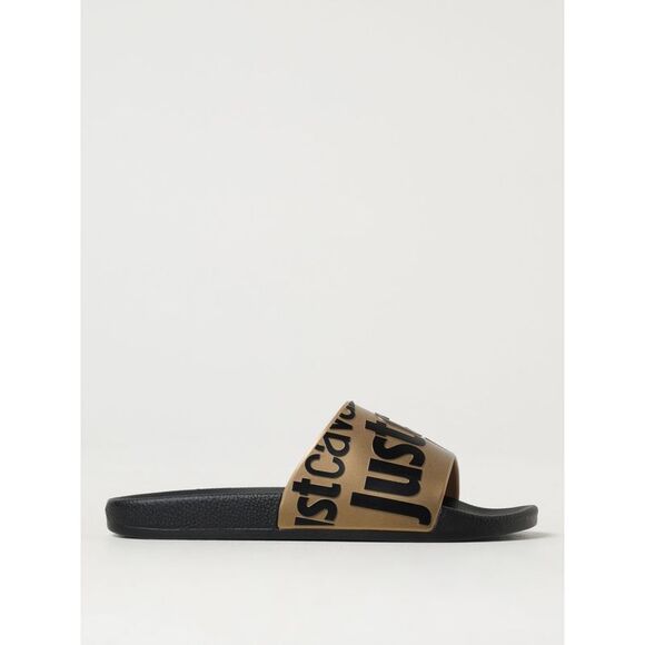 Just Cavalli Other - Just Cavalli Sandals men Black 1 Sandals
